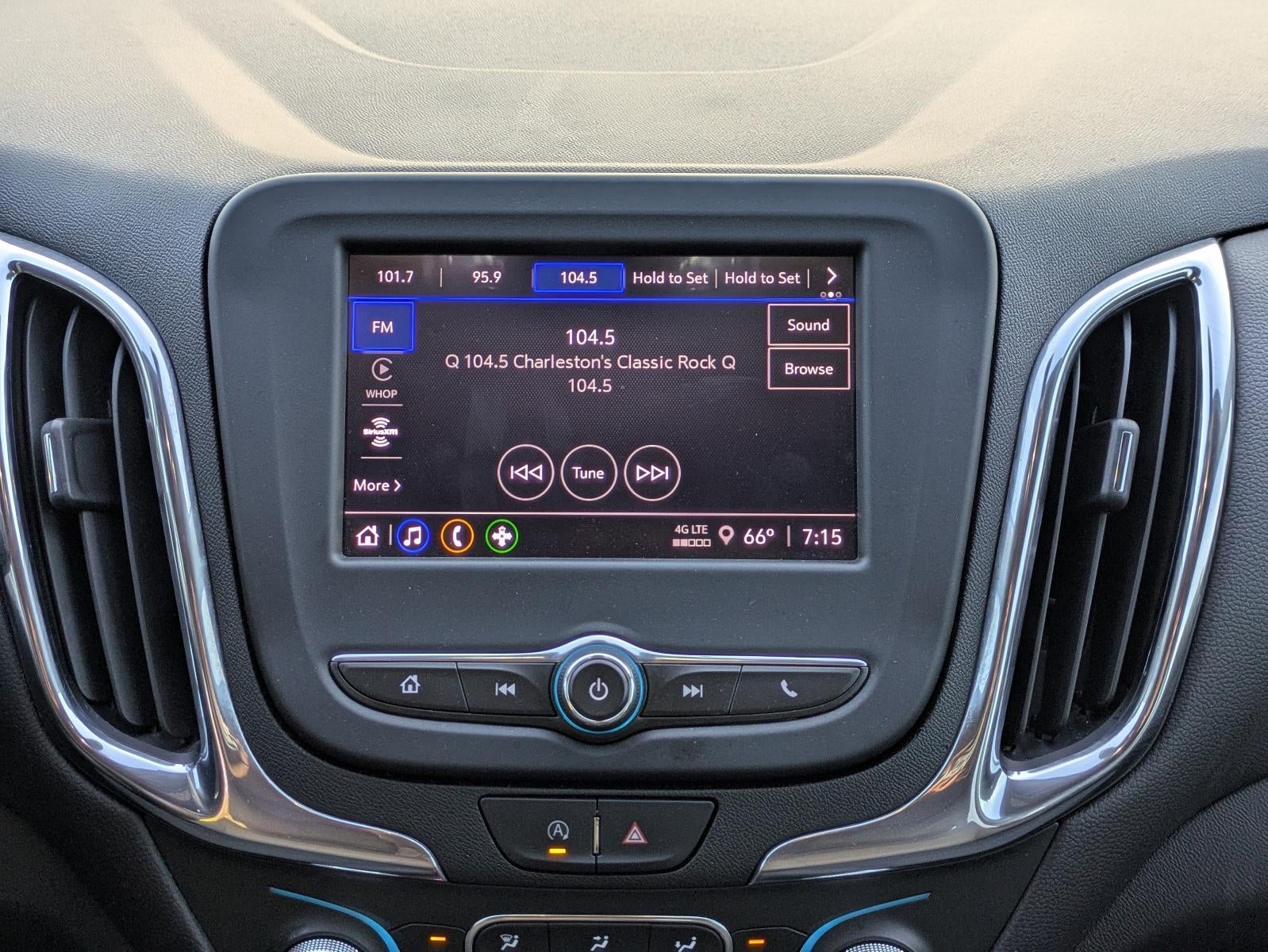 2022 Chevrolet Equinox FWD LT