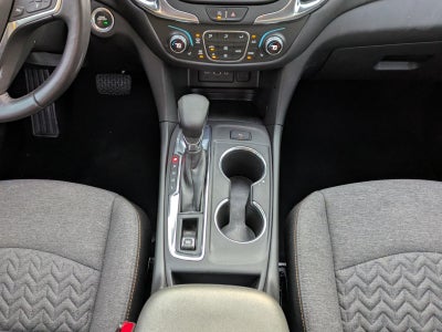 2022 Chevrolet Equinox FWD LT