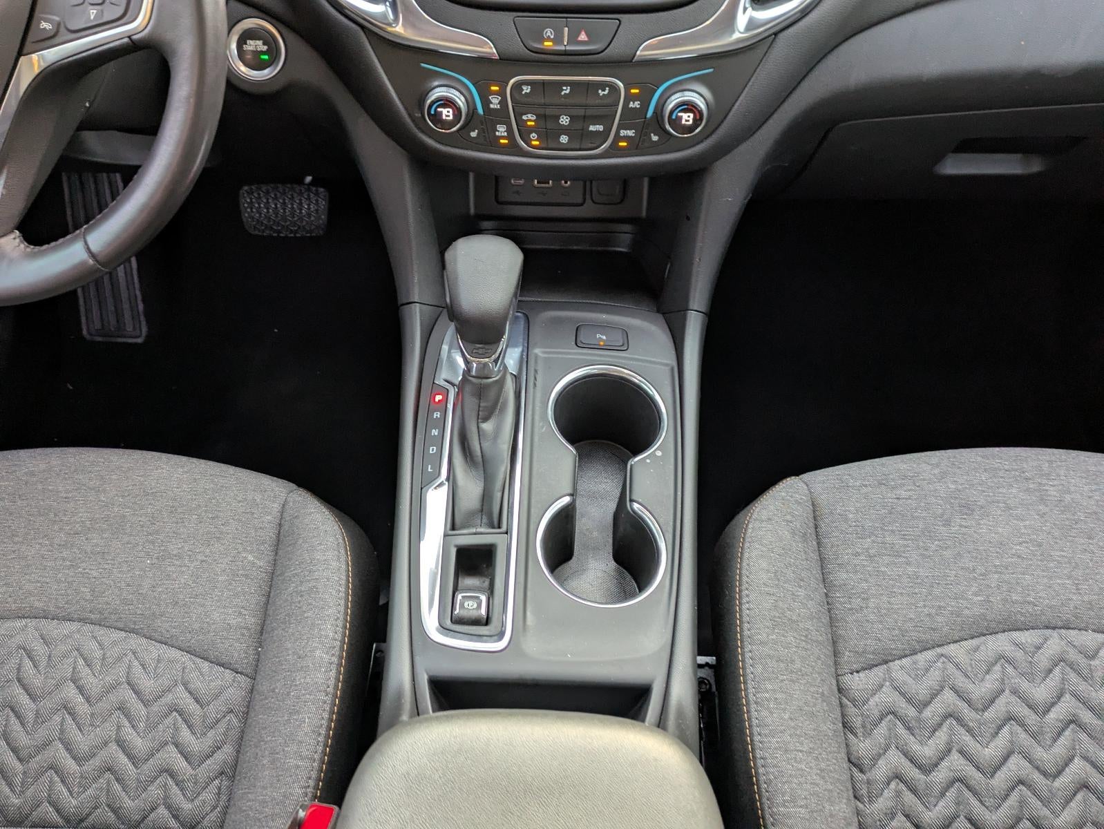 2022 Chevrolet Equinox FWD LT