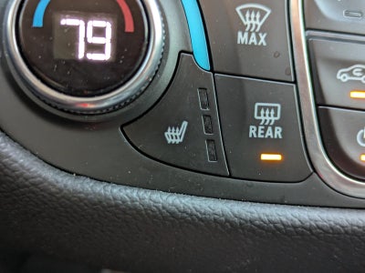 2022 Chevrolet Equinox FWD LT