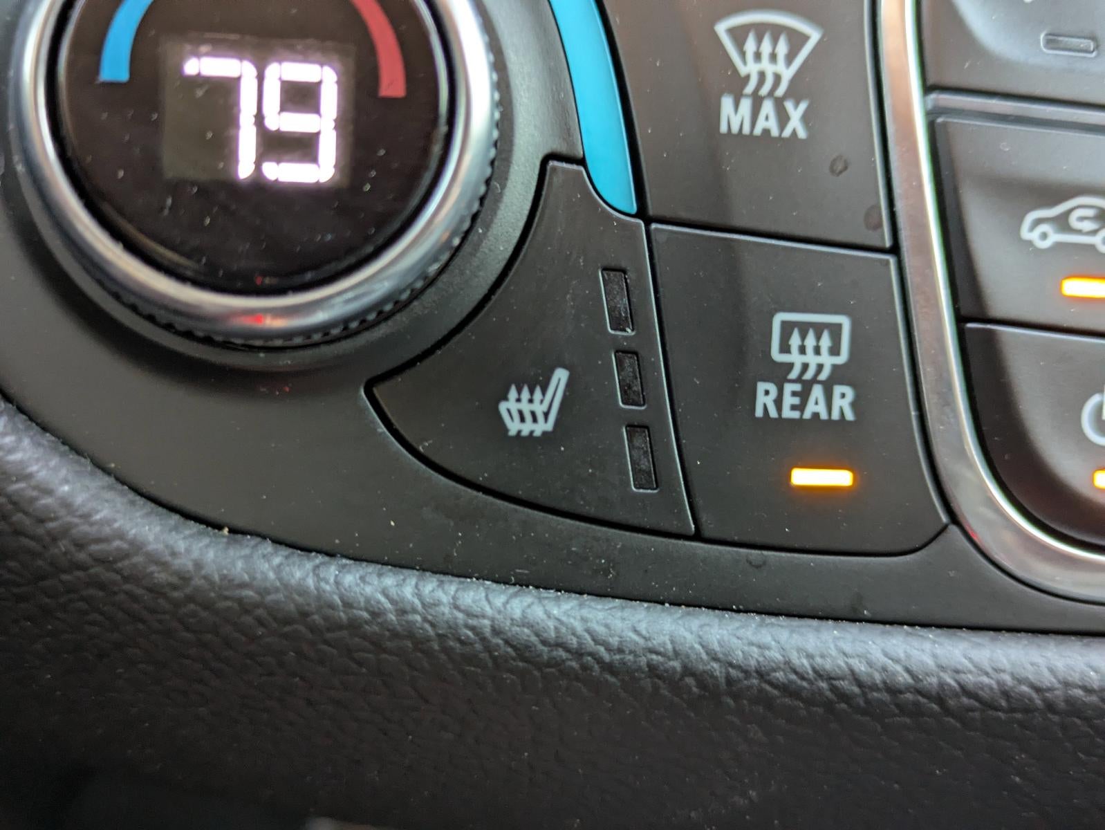 2022 Chevrolet Equinox FWD LT