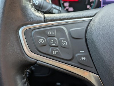 2022 Chevrolet Equinox FWD LT
