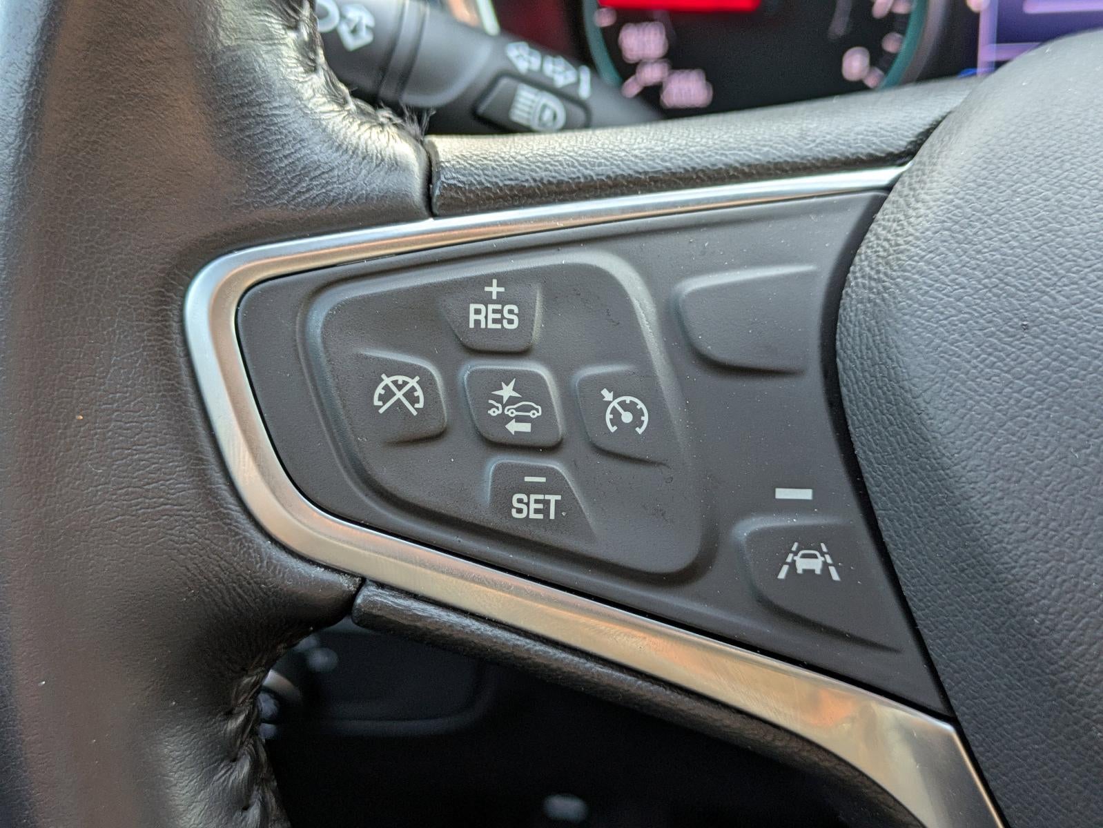 2022 Chevrolet Equinox FWD LT