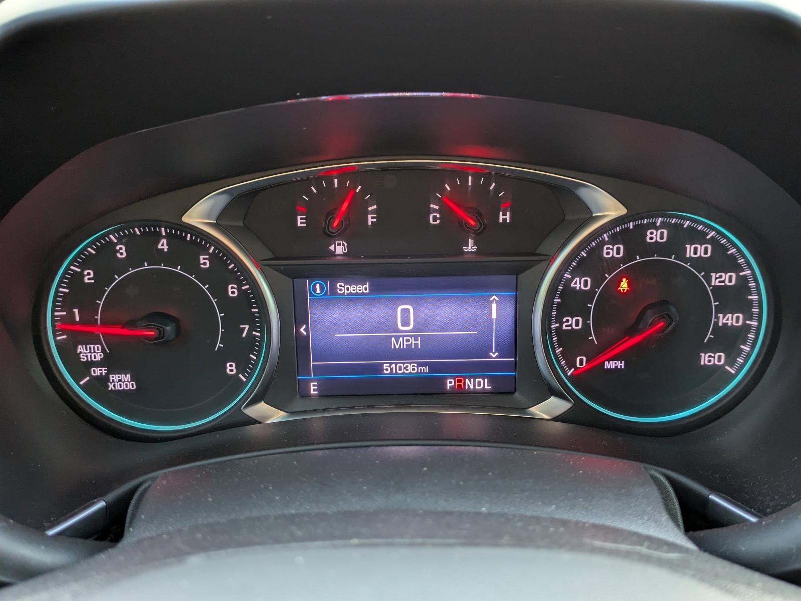 2022 Chevrolet Equinox FWD LT