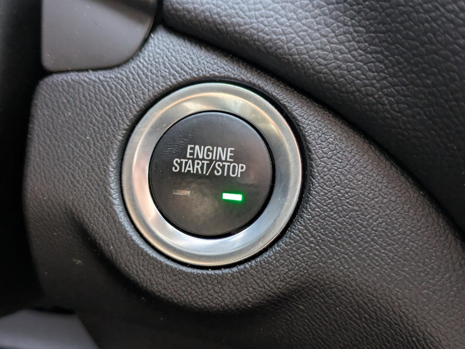 2022 Chevrolet Equinox FWD LT