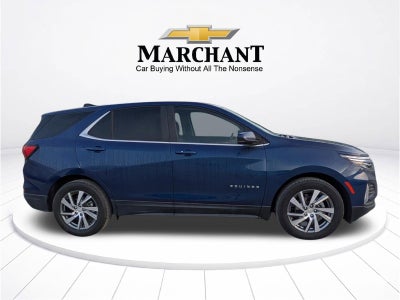2022 Chevrolet Equinox FWD LT