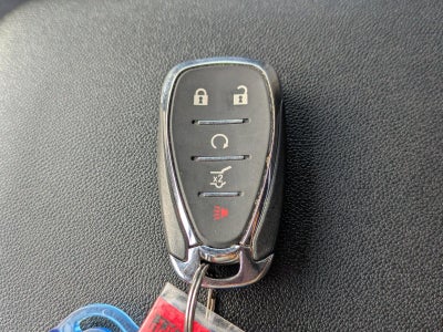 2022 Chevrolet Equinox FWD LT
