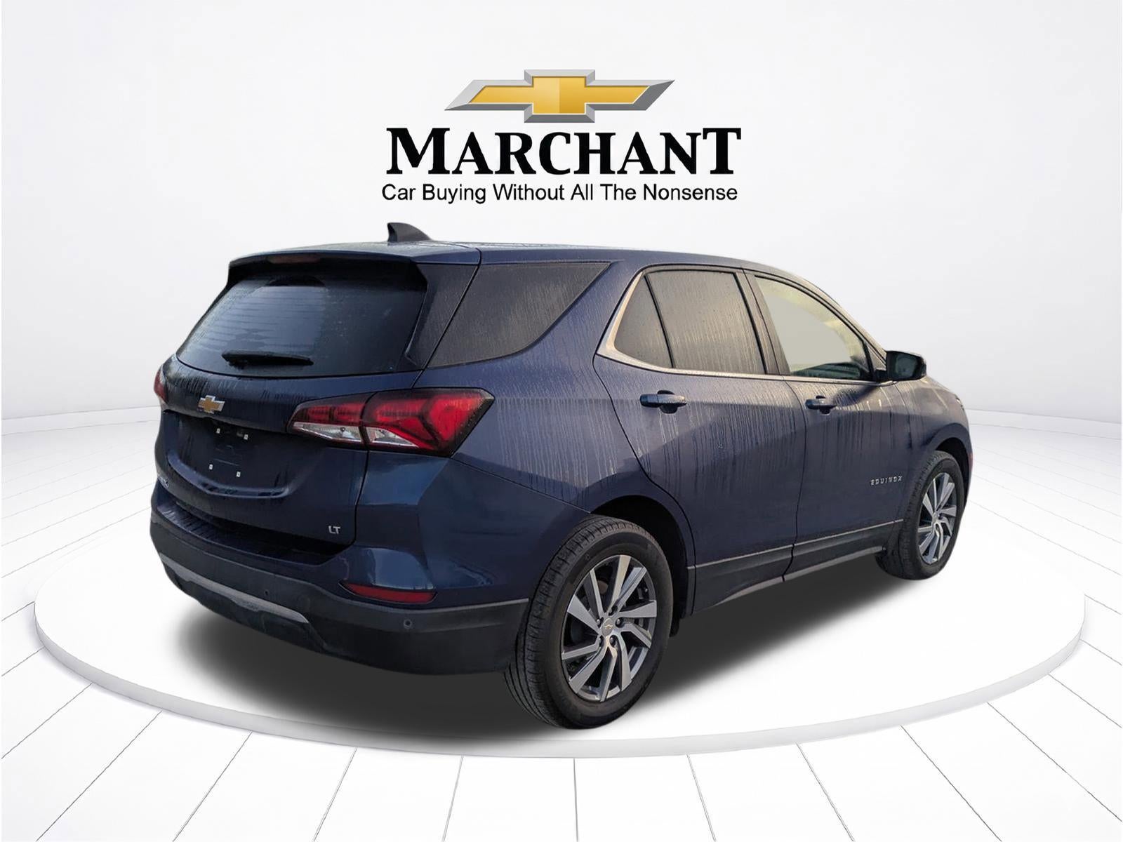 2022 Chevrolet Equinox FWD LT