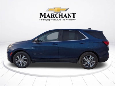2022 Chevrolet Equinox FWD LT