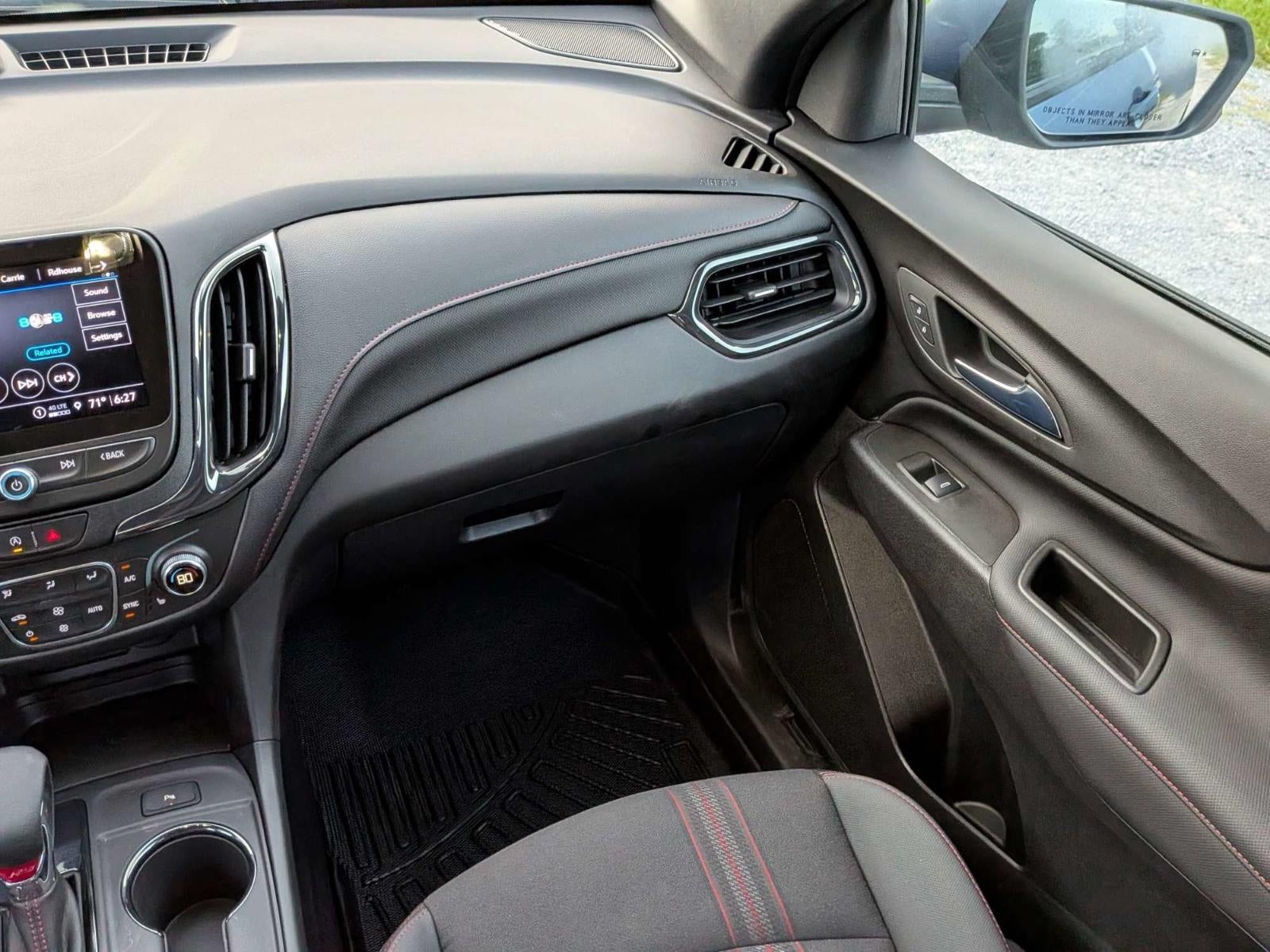 2024 Chevrolet Equinox FWD RS