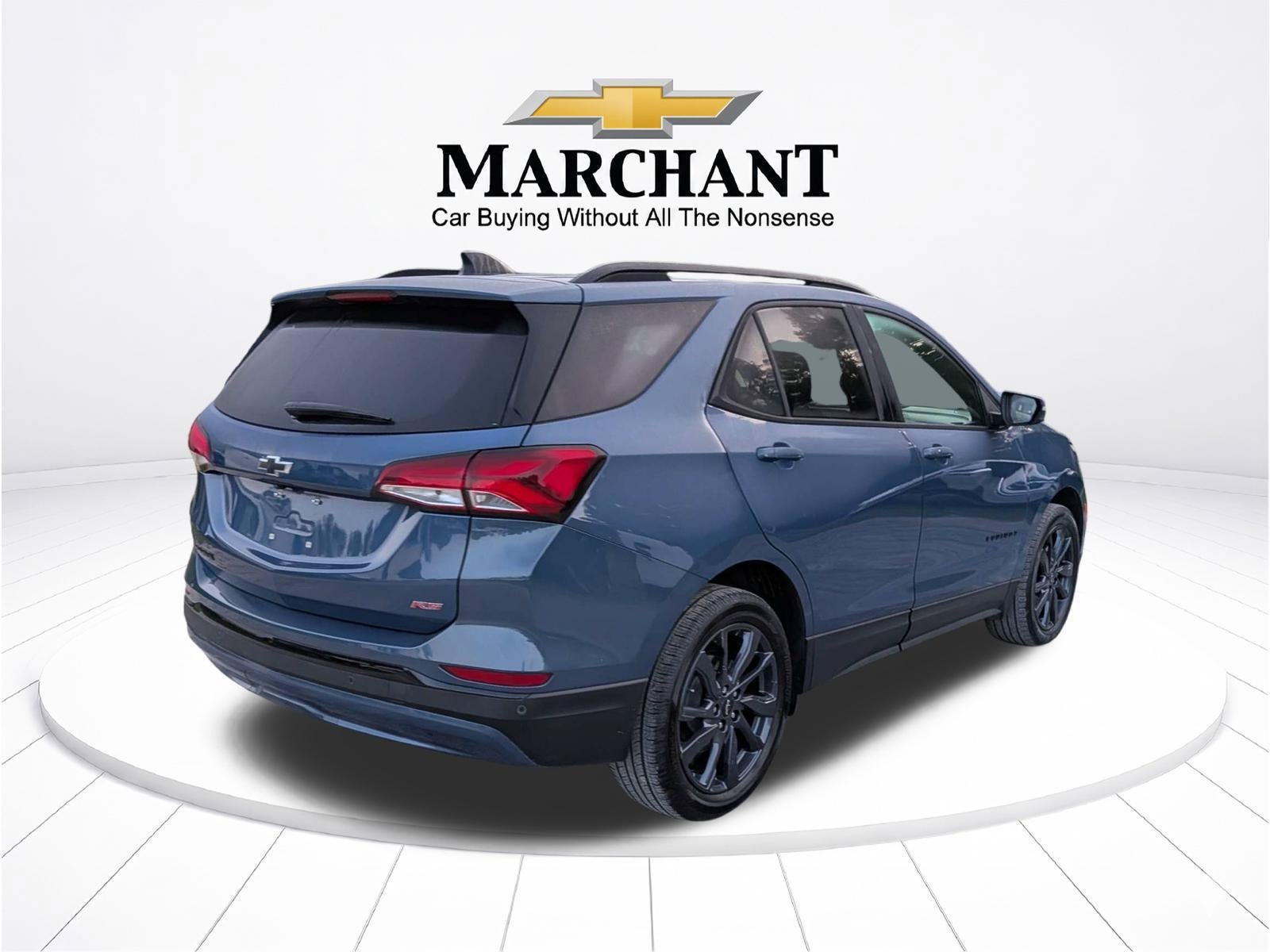 2024 Chevrolet Equinox FWD RS