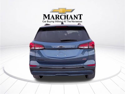 2024 Chevrolet Equinox FWD RS