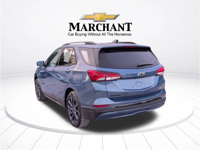 2024 Chevrolet Equinox FWD RS