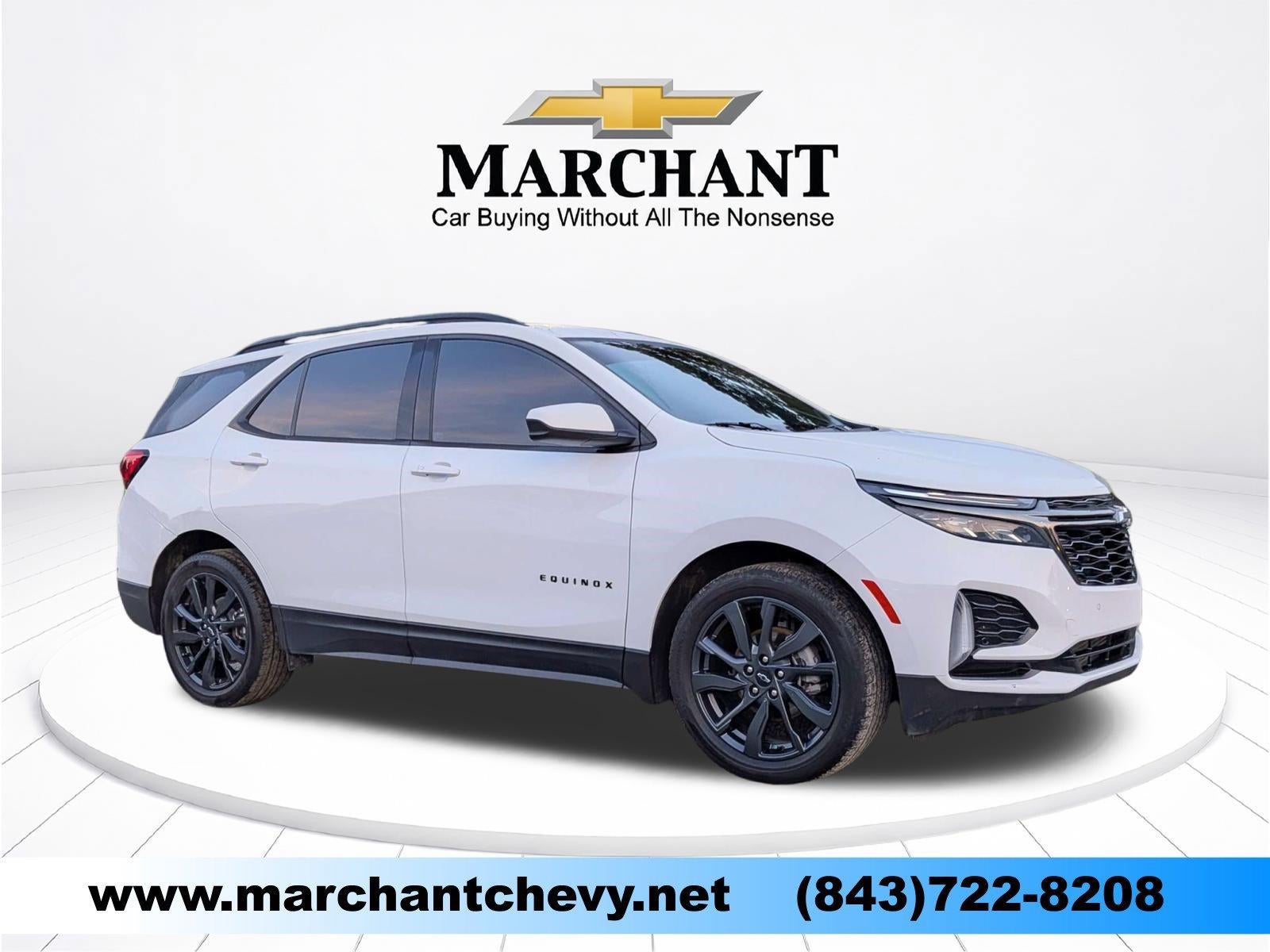 2023 Chevrolet Equinox FWD RS