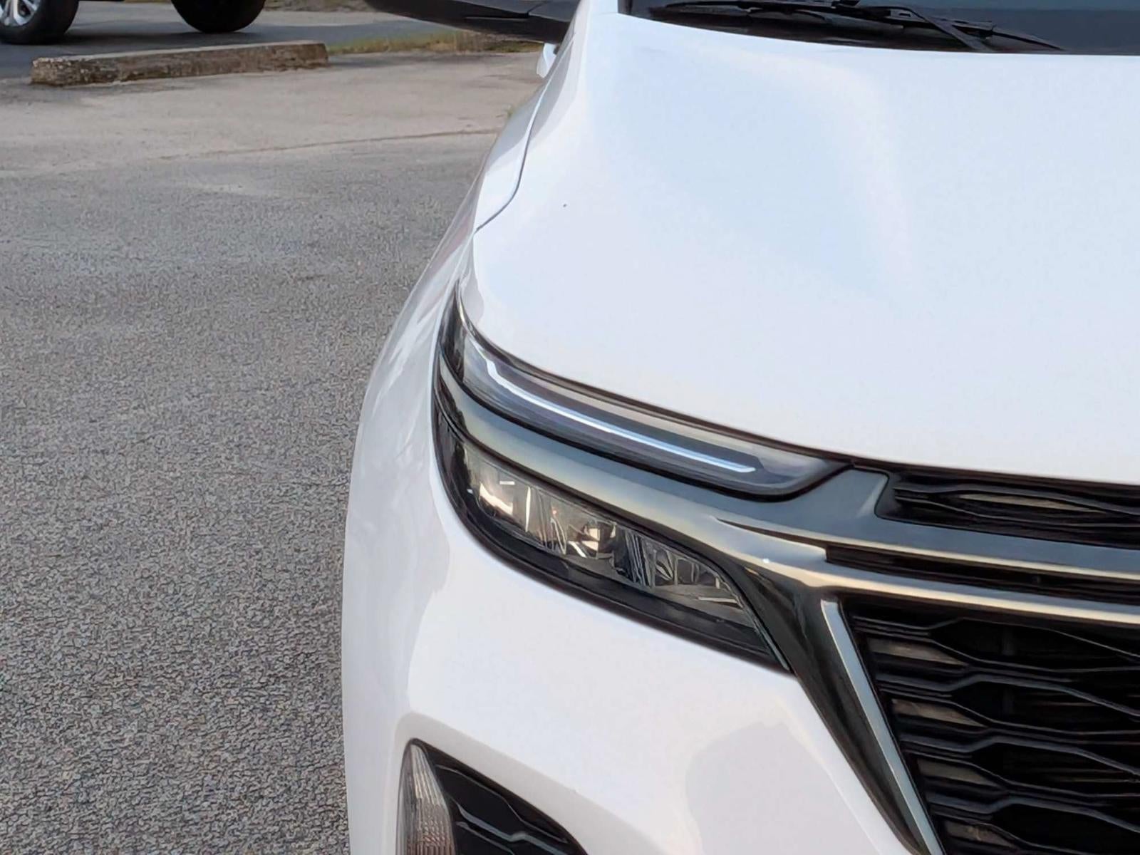 2023 Chevrolet Equinox FWD RS