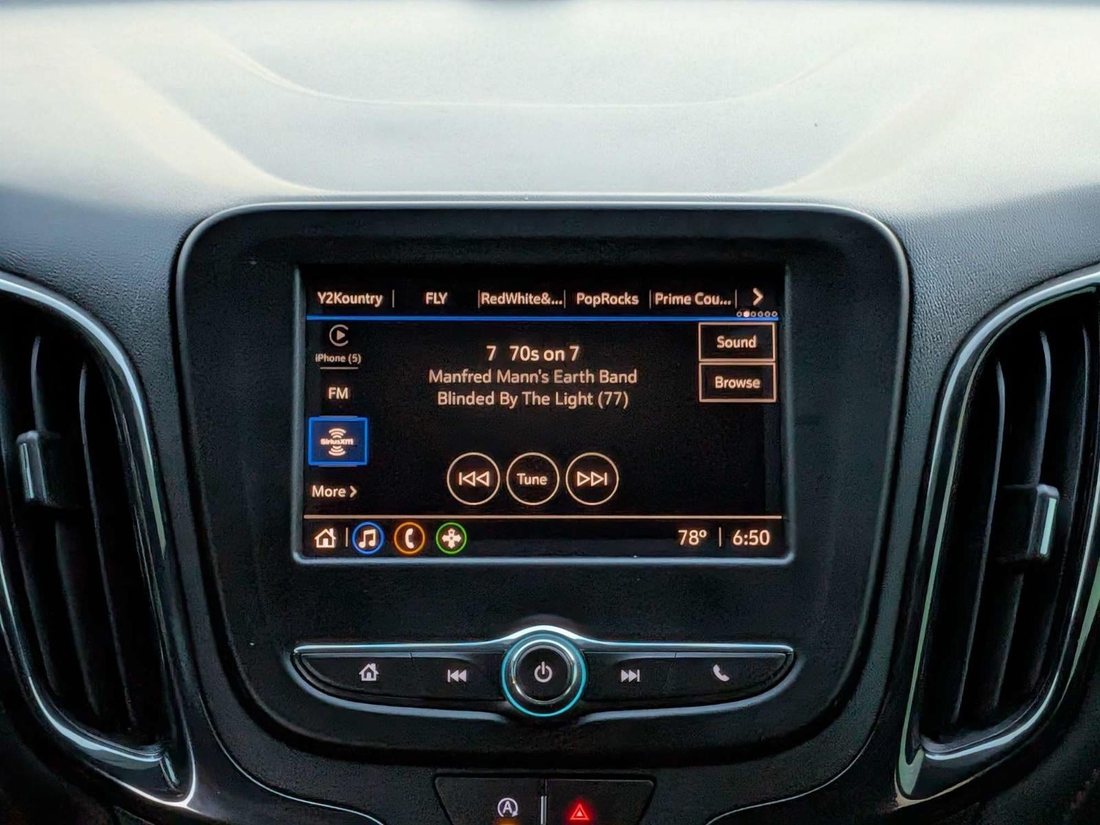 2023 Chevrolet Equinox FWD RS