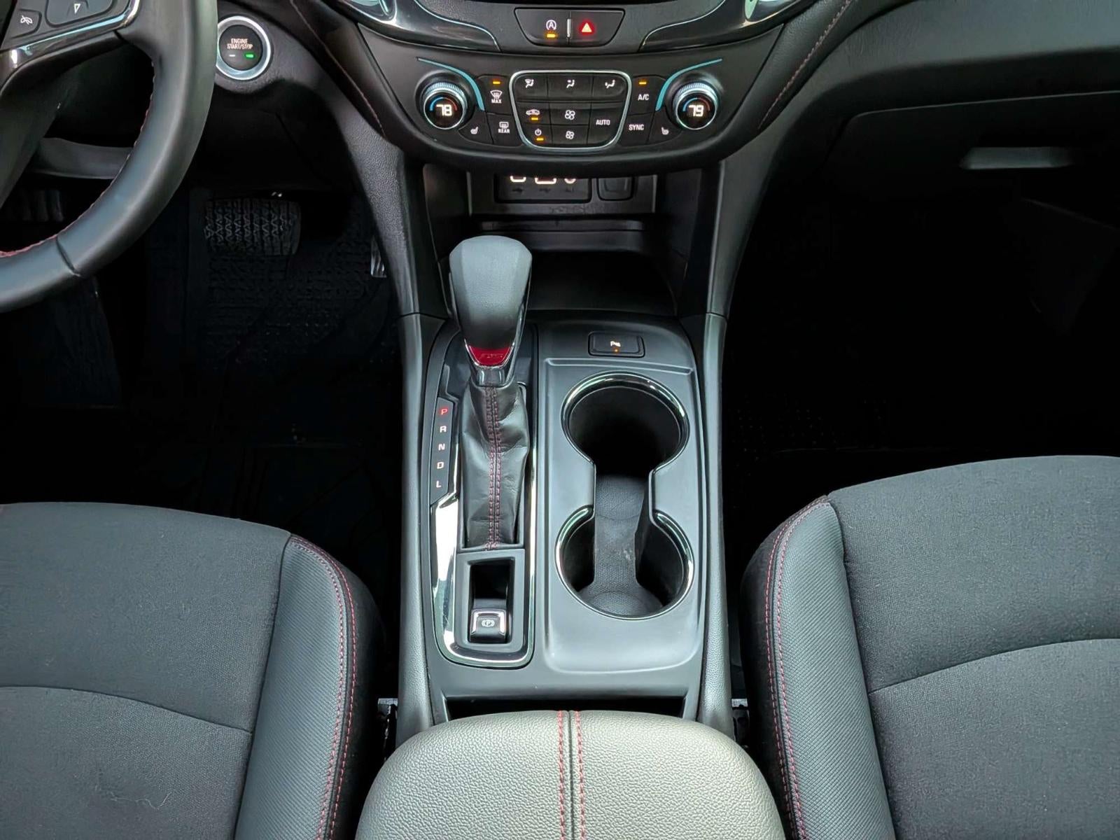 2023 Chevrolet Equinox FWD RS