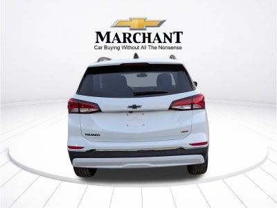 2023 Chevrolet Equinox FWD RS
