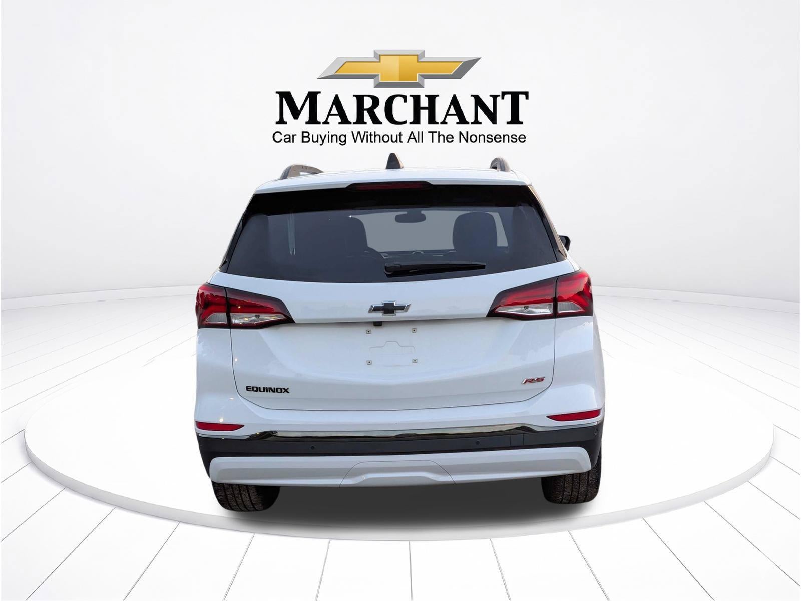 2023 Chevrolet Equinox FWD RS