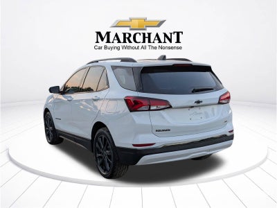 2023 Chevrolet Equinox FWD RS