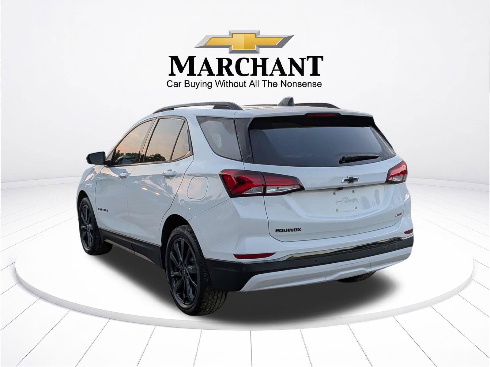 2023 Chevrolet Equinox FWD RS
