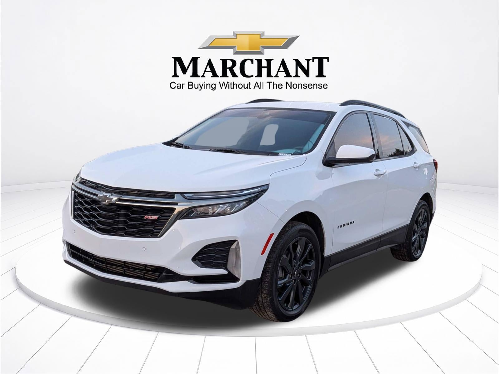 2023 Chevrolet Equinox FWD RS