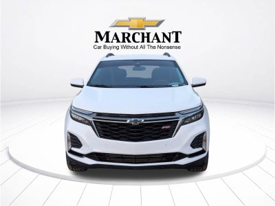 2023 Chevrolet Equinox FWD RS