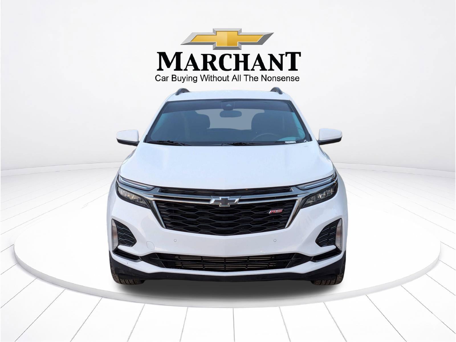 2023 Chevrolet Equinox FWD RS
