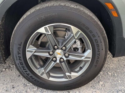 2025 Chevrolet Blazer LT FWD