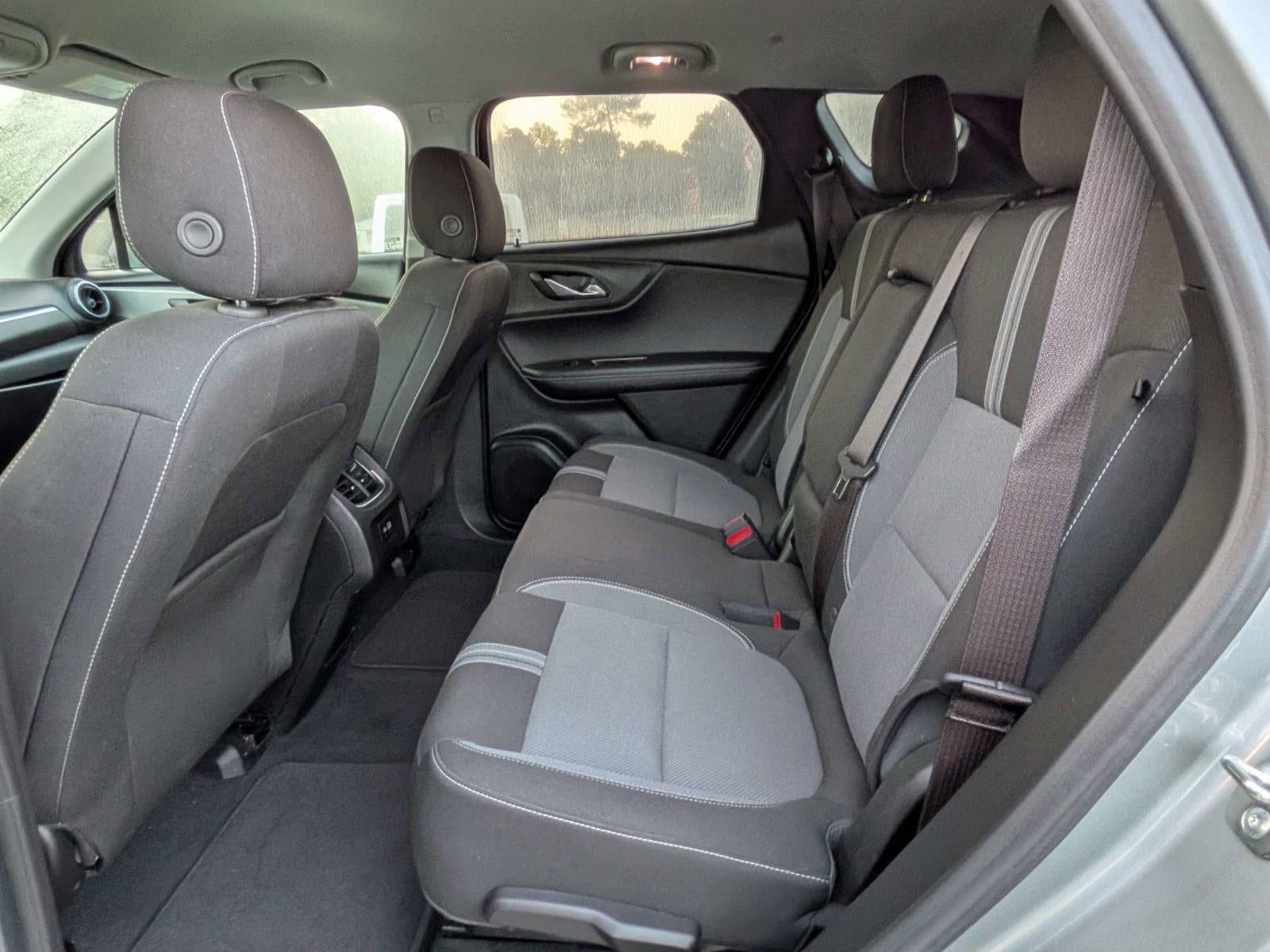 2025 Chevrolet Blazer LT FWD
