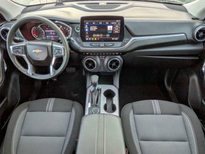 2025 Chevrolet Blazer LT FWD