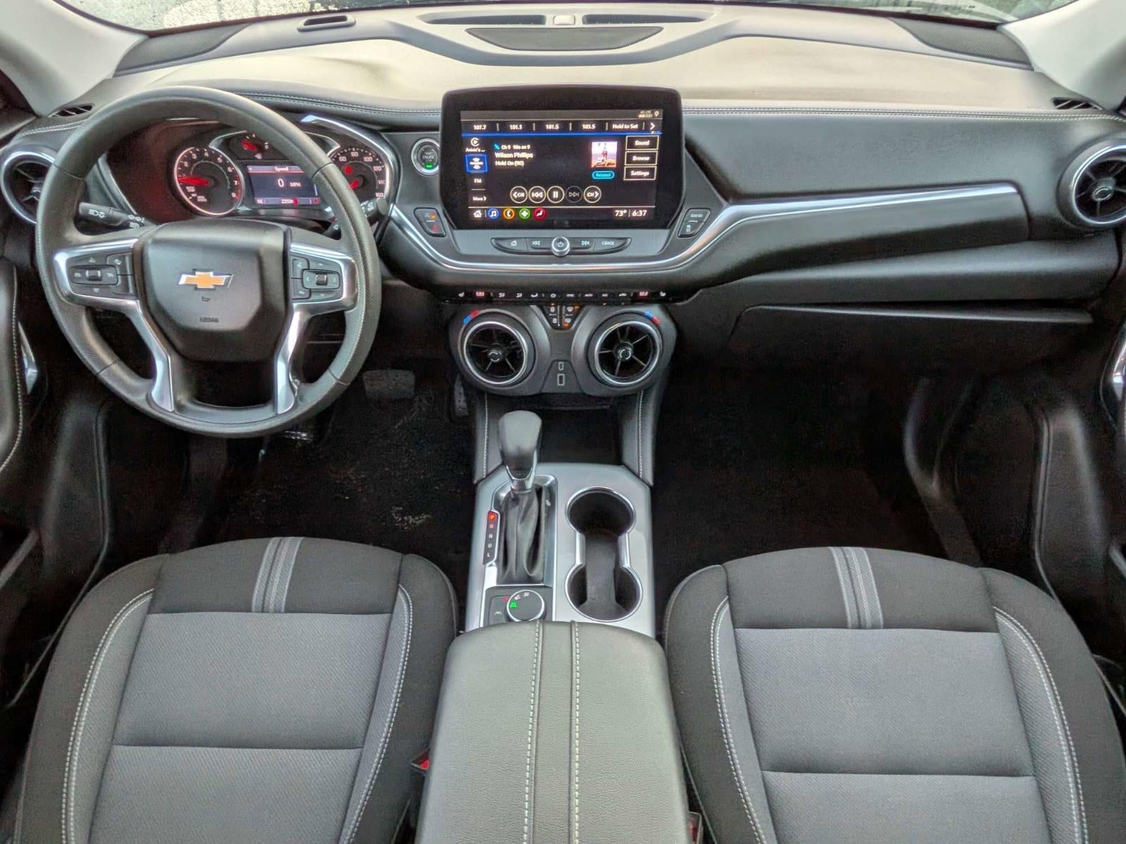 2025 Chevrolet Blazer LT FWD