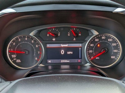 2025 Chevrolet Blazer LT FWD