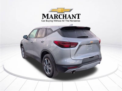 2025 Chevrolet Blazer LT FWD