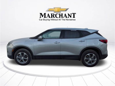 2025 Chevrolet Blazer LT FWD