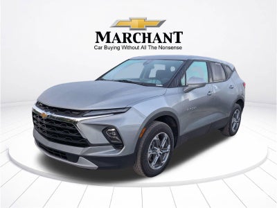 2025 Chevrolet Blazer LT FWD
