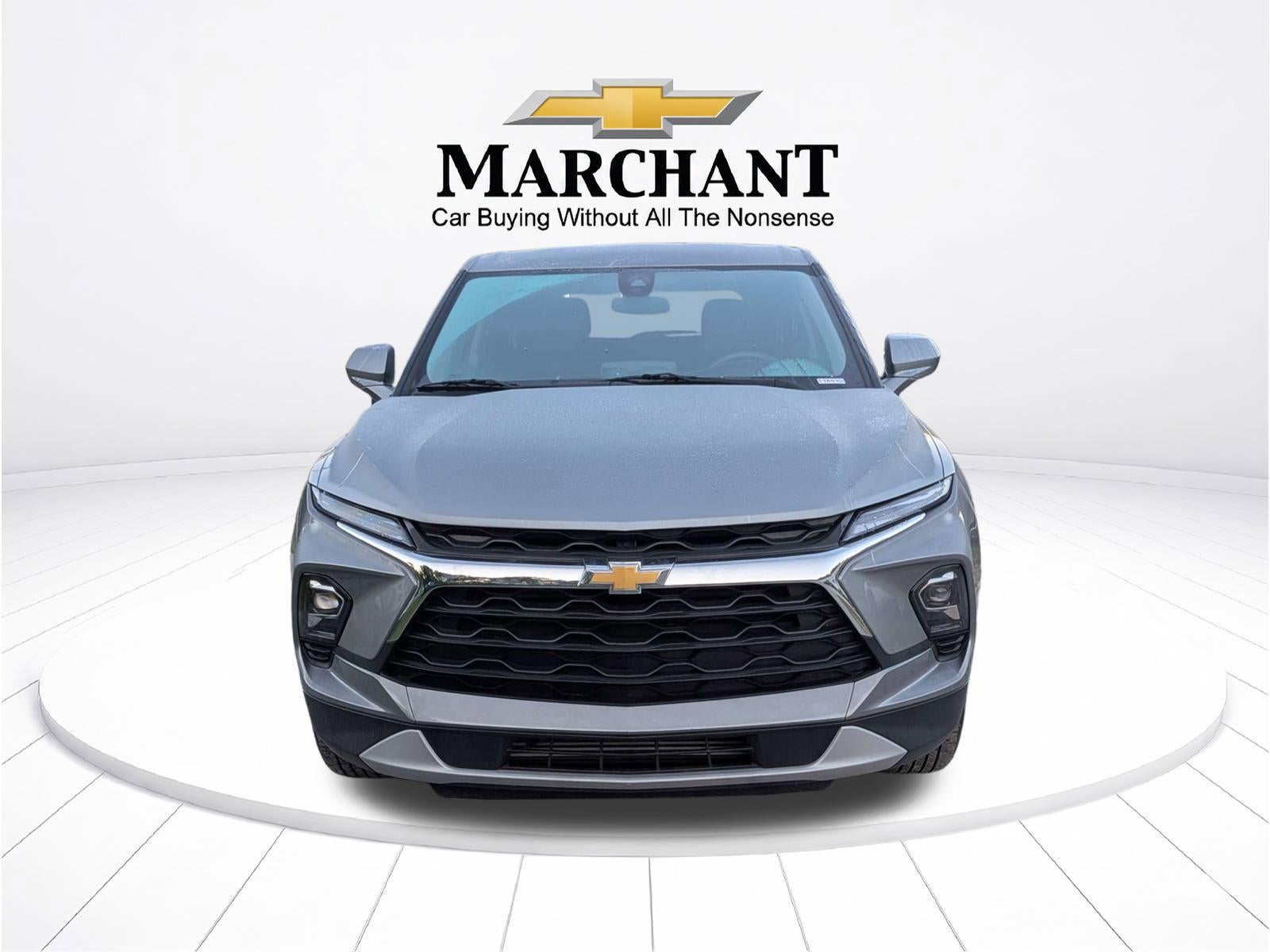 2025 Chevrolet Blazer LT FWD
