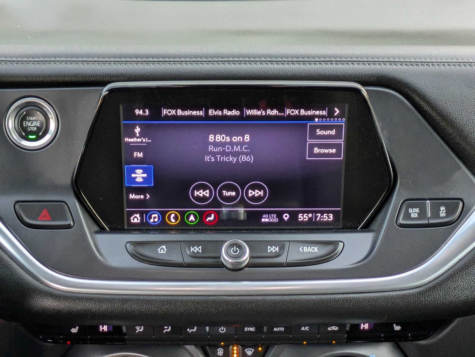 2019 Chevrolet Blazer AWD