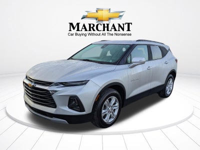 2019 Chevrolet Blazer AWD