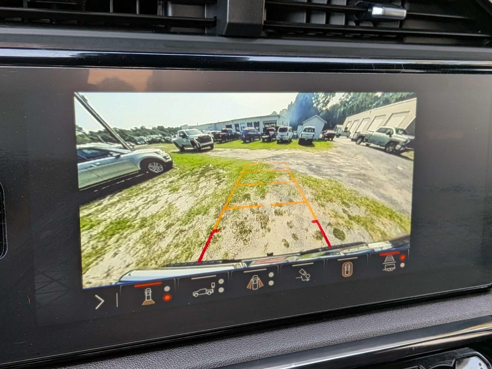 2024 GMC Sierra 1500 Crew Cab Short Box 4-Wheel Drive AT4