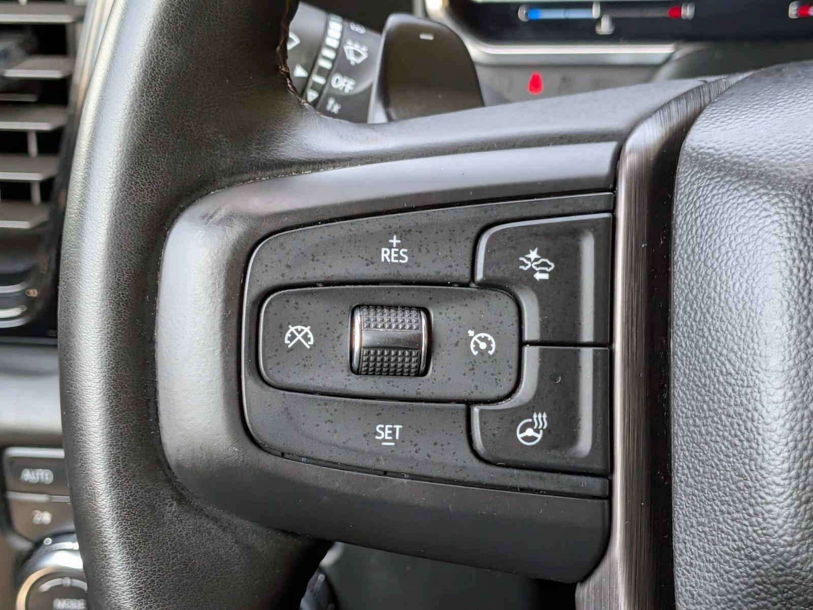 2024 GMC Sierra 1500 Crew Cab Short Box 4-Wheel Drive AT4