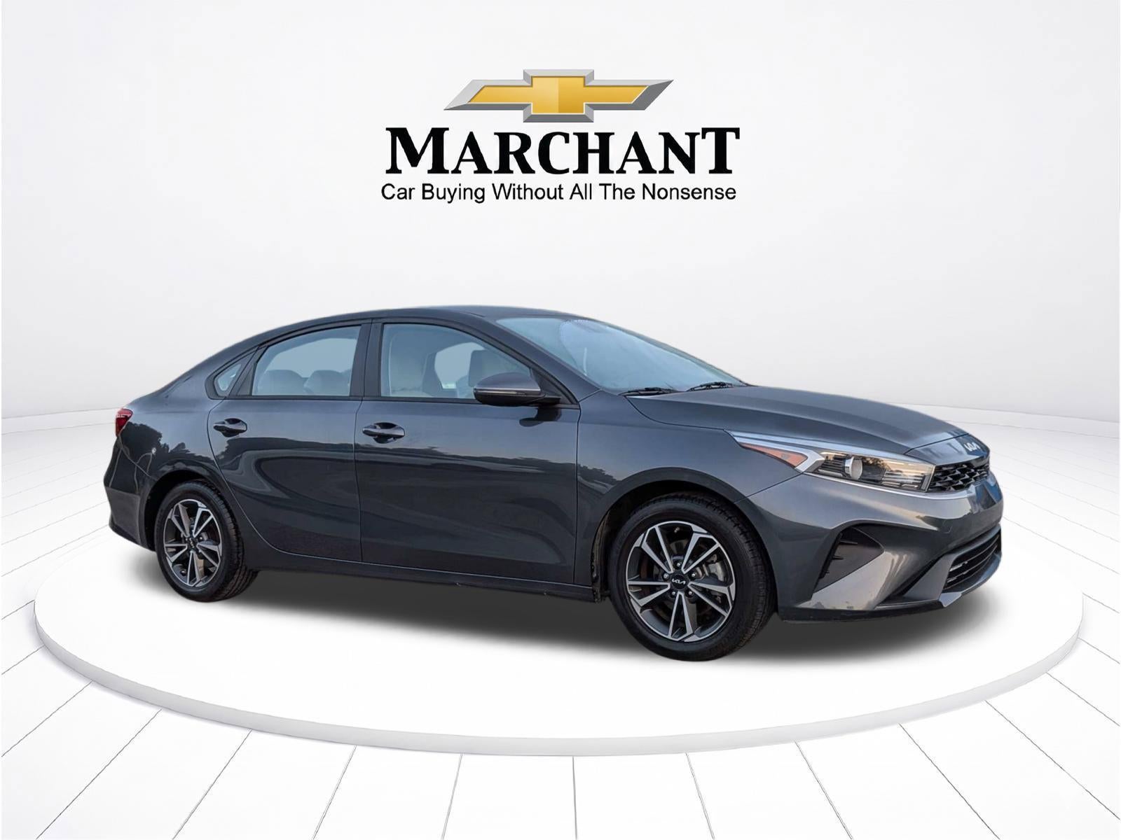 2023 Kia Forte LXS IVT