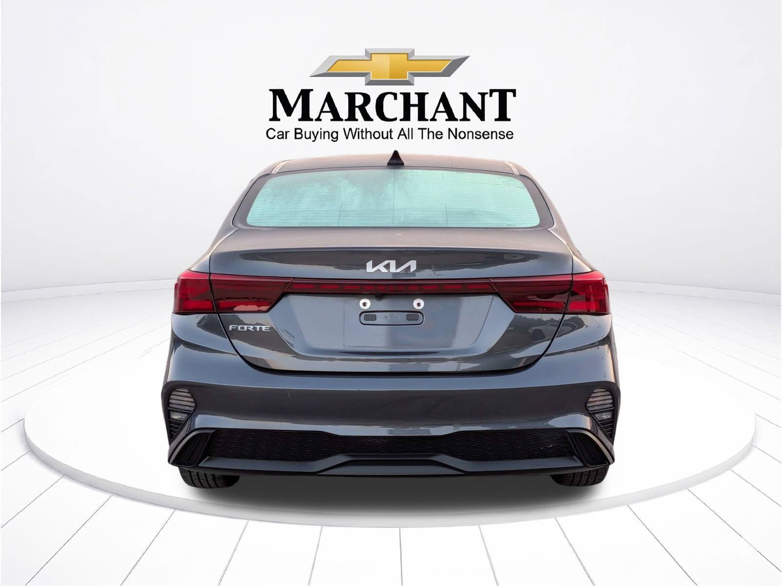 2023 Kia Forte LXS IVT