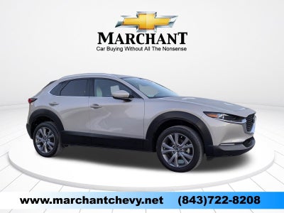 2024 Mazda Mazda CX-30 2.5 S Premium Package AWD