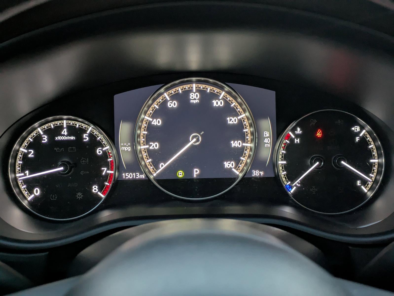 2024 Mazda Mazda CX-30 2.5 S Premium Package AWD