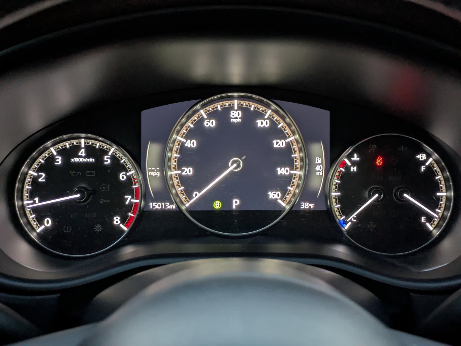 2024 Mazda Mazda CX-30 2.5 S Premium Package AWD