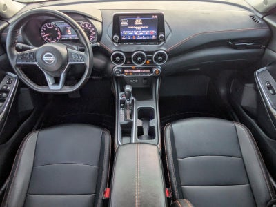 2022 Nissan Sentra SR CVT