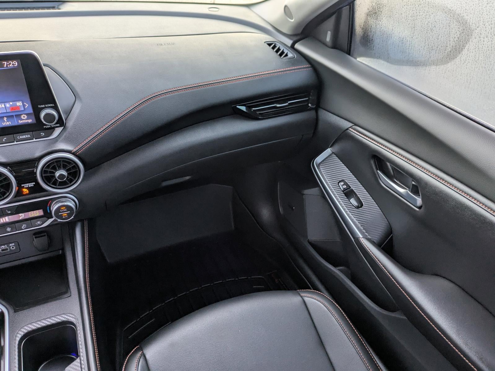 2022 Nissan Sentra SR CVT