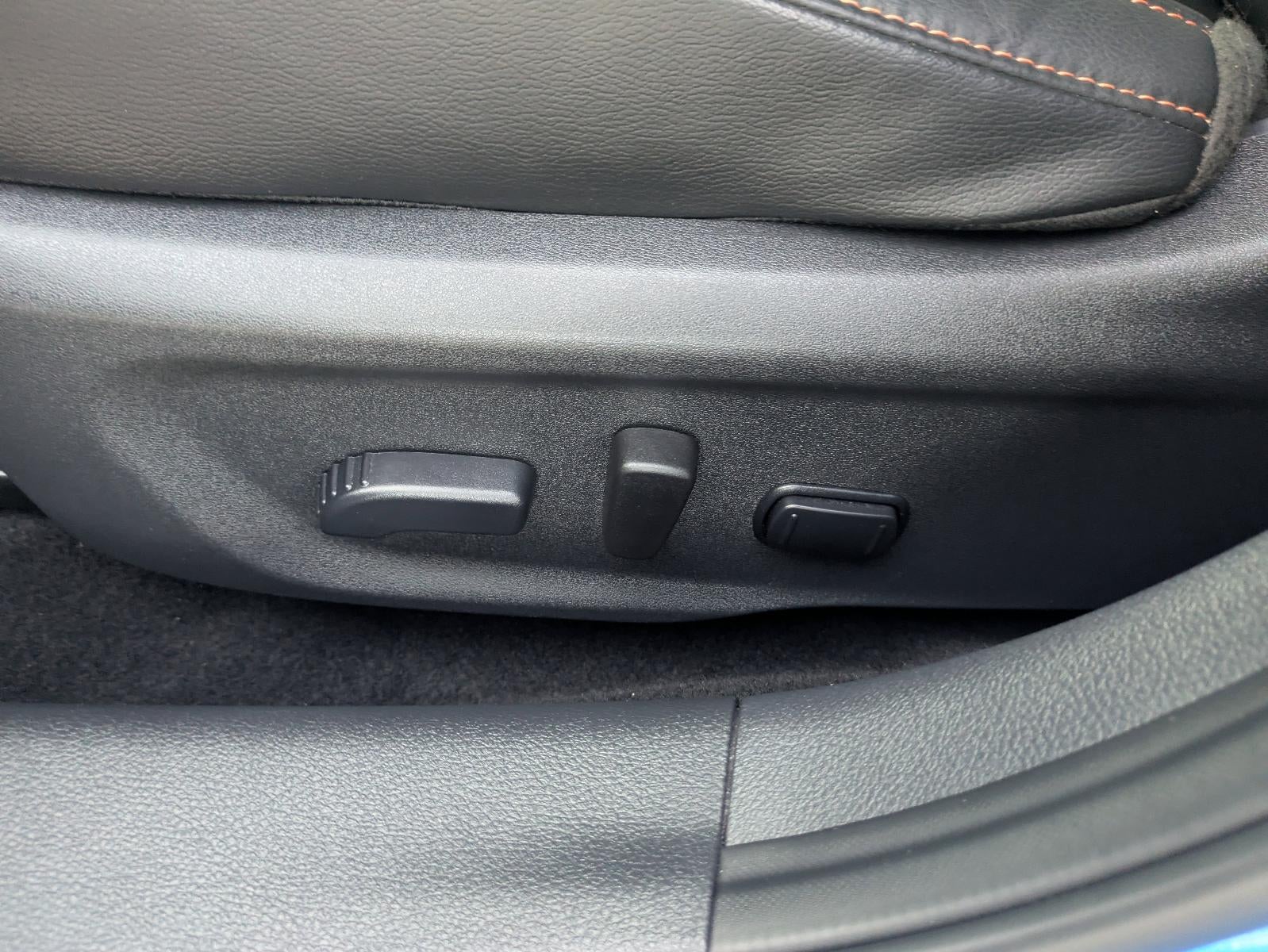 2022 Nissan Sentra SR CVT