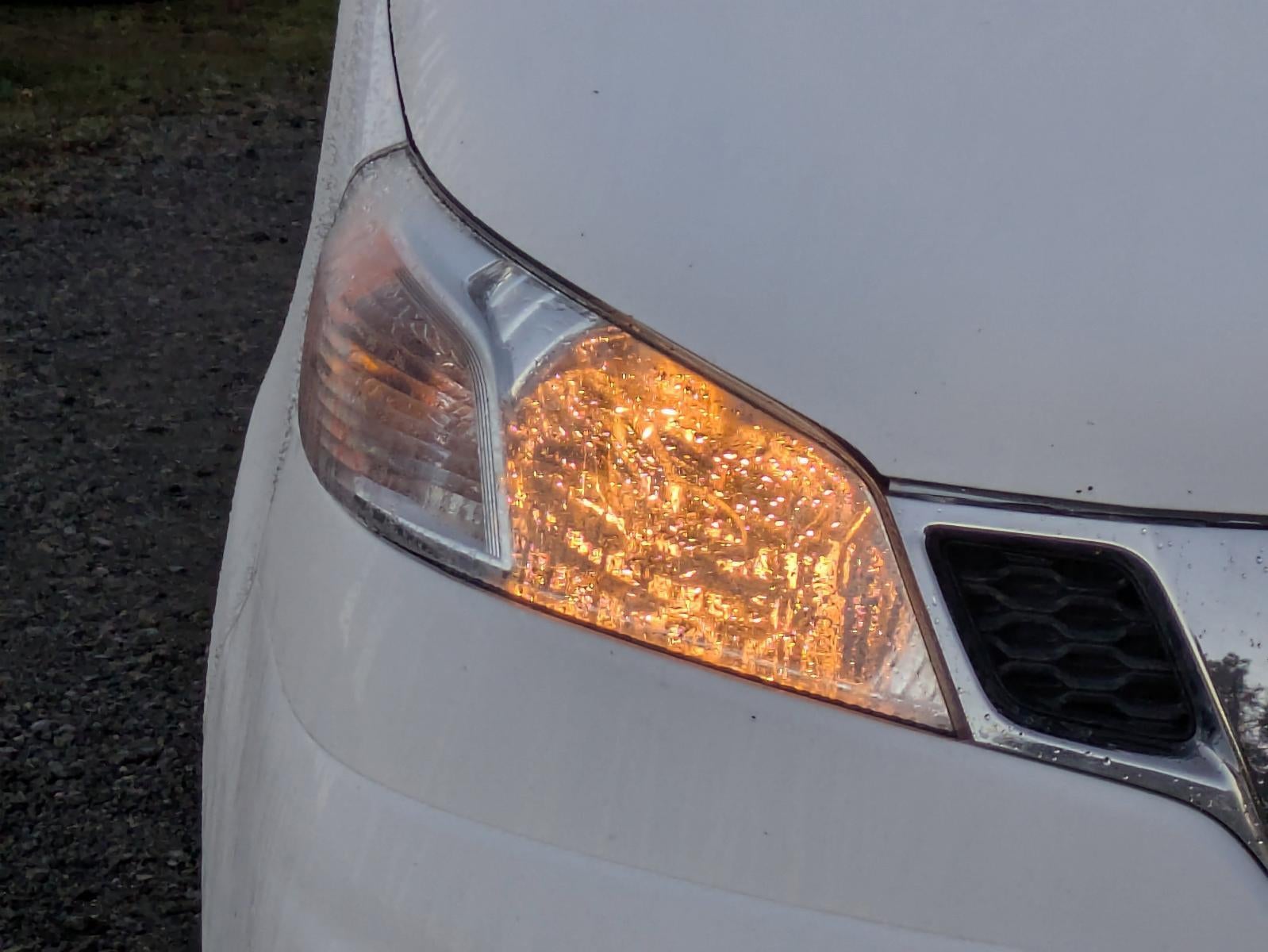 2020 Nissan NV200 Compact Cargo I4 SV